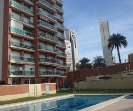 Studio apartment Torre Rota