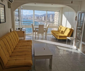 Apartamentos Halcón Levante Beach