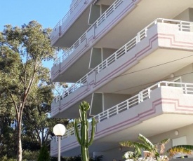 Apartamento Calpe, playa de la fossa, edificio Bahía Mar