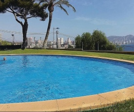 Three-Bedroom Apartment in Benidorm