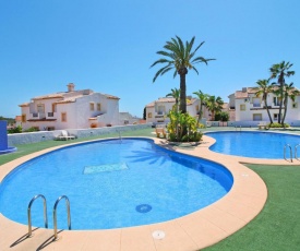 Holiday Home Puerta de Calpe - CLP262