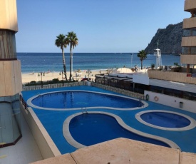 Apartamento en Calpe, playa de Levante o La Fossa