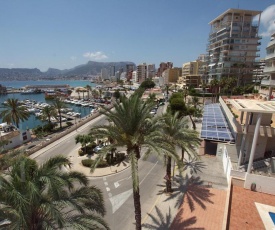 Apartamento en Port Calpe