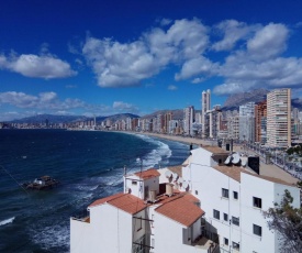 Apartment 1 bedroom, 90m Levante Beach