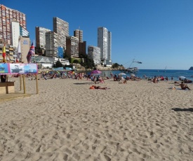 Apartment 2 bedrooms, 250m Levante beach