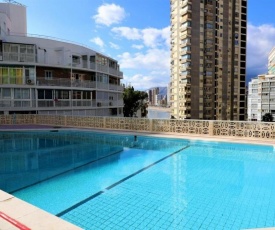 Apartment Alcalde Manuel Catalán Beachfront Swimming Pool