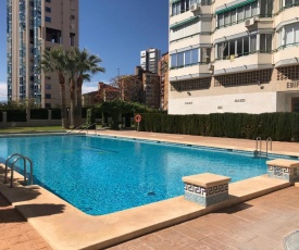 Apartment In Poniente Beach