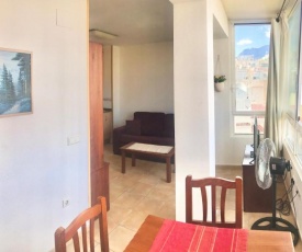 Apartment In The Old Benidorm