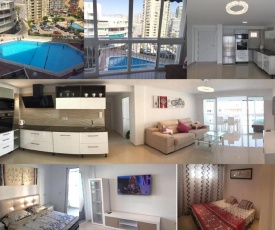 Apartment Levante Halcon