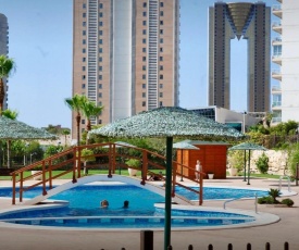 Fantástico apartamento en BENIDORM