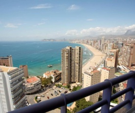 Apartments Tropic Mar, LEVANTE beach, Benidorm