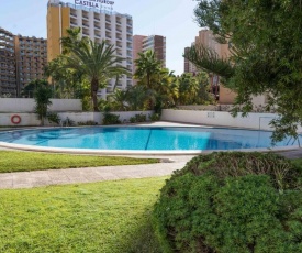 Appartement vue sur mer Avenue de l'Europe