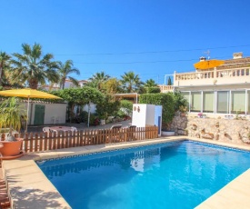 Maria - pretty holiday property with garden and private pool in Benissa