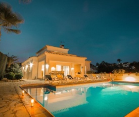 Abahana Villas Baladrar