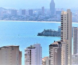 Atico Levante Torre Montecarlo