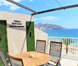 Beach Levante Premium apartment