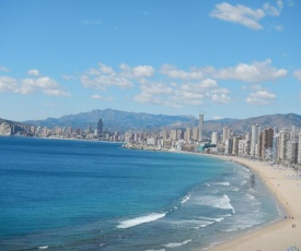 BENIDORM BEACH