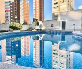 BENIDORM CENTER KENNEDY APARTMENT