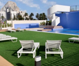 Calpe Arenal Beach