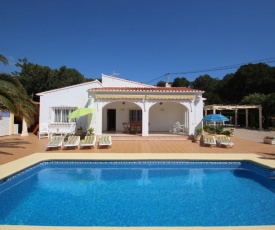 Albertina - private pool villa, free Wifi, in Benissa