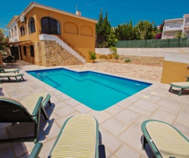 Basetes - holiday home with private swimming pool in Calpe