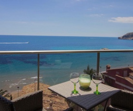 Beautiful frontline apartment MELIORIA with panoramic seaview