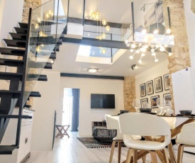 LUXURY New Loft CITY CENTRE & Castle, Alicante