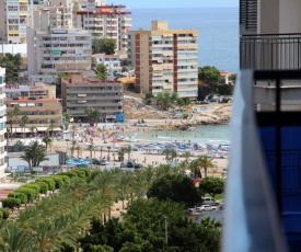 Benidorm playa. Atrium