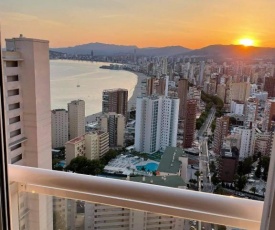 Benidorm San Remo Tower Apartment