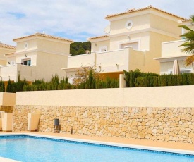 CostaBlancaDreams Bungalow Gran Sol in Calpe