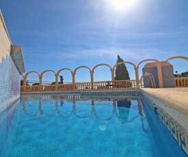 Bungalows Canuta Baja