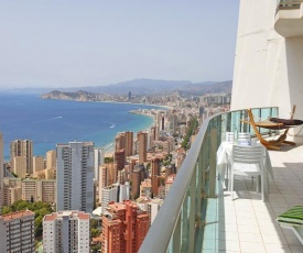 Breathtaking sea views apartment with private terrace