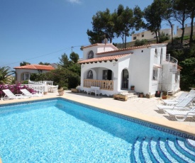 Paraiso Terrenal 8 - holiday home with private swimming pool in Costa Blanca