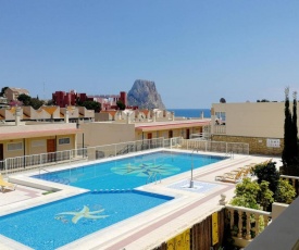 Cala Manzanera 2 bedroom townhouse