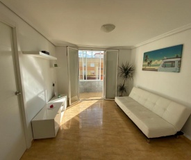 New Bright Apartament with WI-FI in Alicante