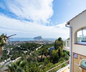 Picturesque Villa in Benissa with Swimming Pool