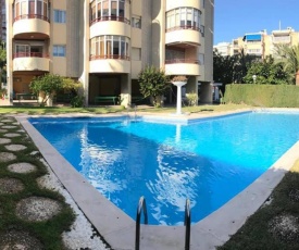 Proinco 1 piscina, parking, wifi Vacaciones con Inmobiliaria Leo en Playa de San Juan