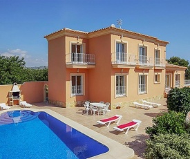 Calpe Villa Sleeps 20 Pool Air Con WiFi