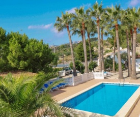 Finca Alhambra - spacious and characterful property in Benissa