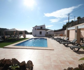 Finca La Verema - holiday home with private swimming pool in Benissa