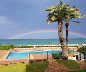 Apartamento primera línea de mar