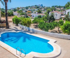 Fustera Pedros - old-style country house in Benissa