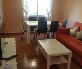 Apartamento SARC enfrente a la playa