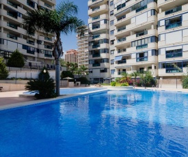 Comfortable apartment in Benidorm