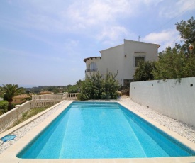 Holiday Villa Martinet