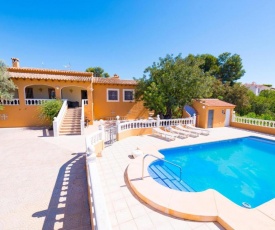 Villa Chechu - Plusholidays