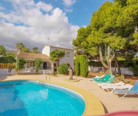 Condelmar - modern villa close to the beach in Calpe