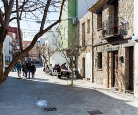 Casita en el Barrio de los Pescadores