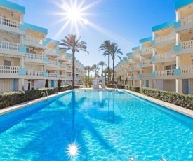 Denia Apartment Sleeps 4 Pool Air Con WiFi