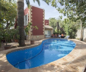 Denia Villa Sleeps 6 Pool Air Con WiFi